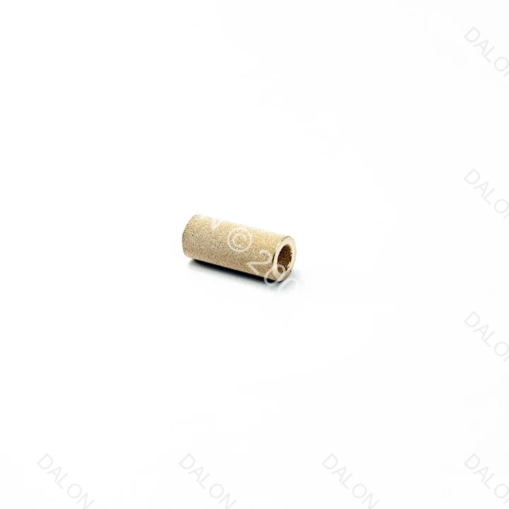 Bronze Filter Tube 120X130X240    bronze filter - BRONZE FILTER 120X130X240 40MICRON, Dimensione: 130