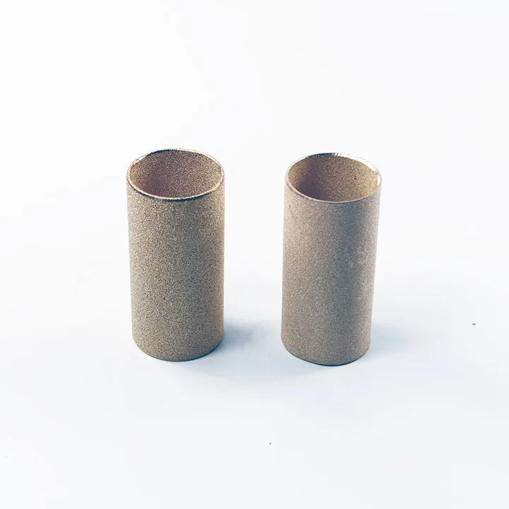  Sintered Bronze Filter - BRONZE FILTER TUBE 11X14X22.5 10MICRON , Tamaño: 14