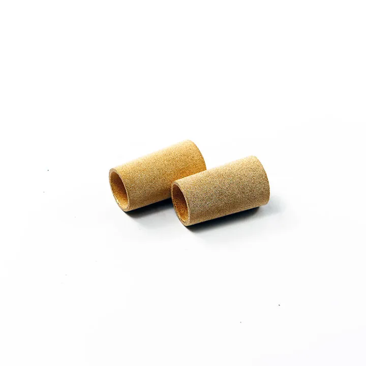BRONZE FILTER TUBE 44X60X20 10MICRON 