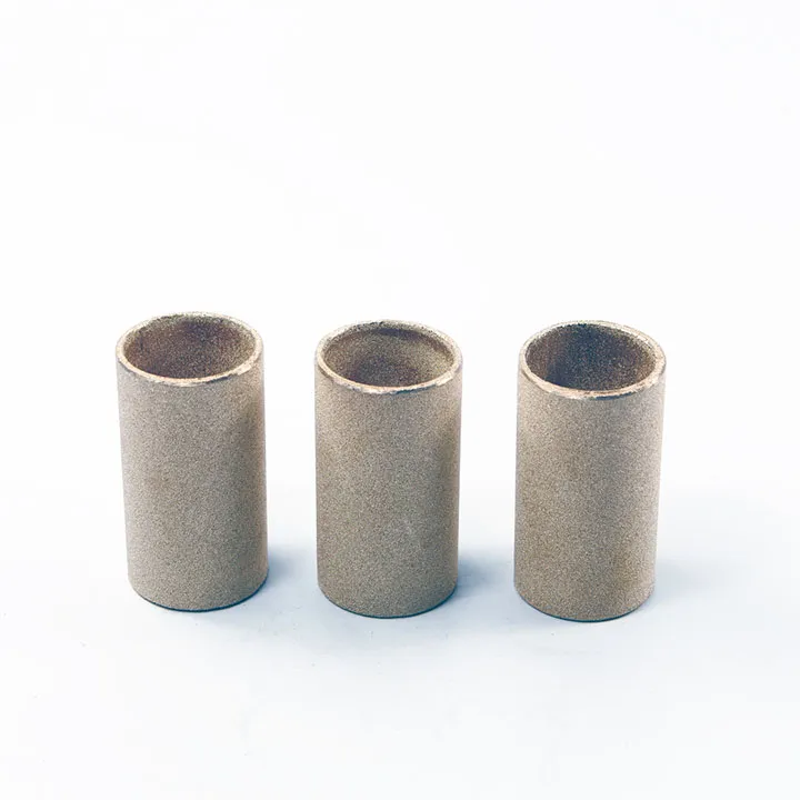  Bronze Copper Tube - BRONZE FILTER TUBE 20X24X32 70MICRON , Tamaño: 24