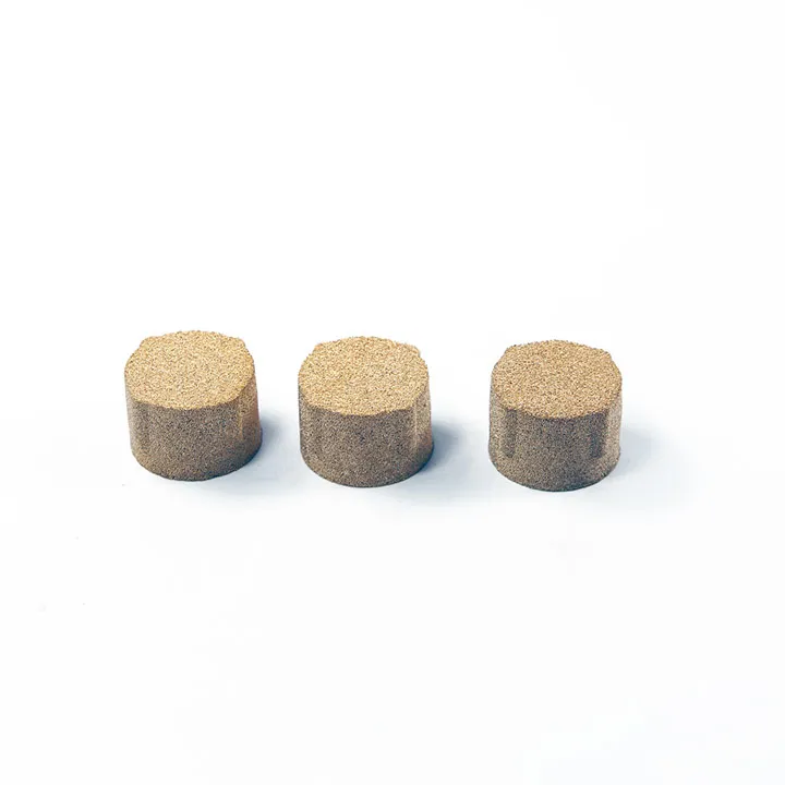 BRONZE FILTER CONE 10X10 44MICRON  SBF1010M3044 Sintered Conical Filter - BRONZE FILTER CONE 10X10 44MICRON , Größe: 10