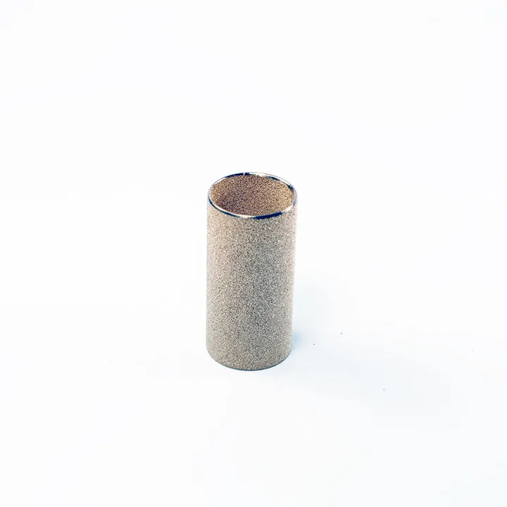  Sintered Brass Tube Filter - BRONZE FILTER TUBE 16X18.5X23.5 30MICRON , Tamaño: 18.5