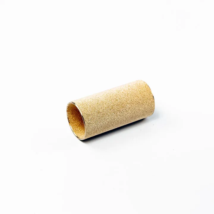  Sintered filter tube - BRONZE FILTER TUBE 11X16X13.5 36MICRON , Tamaño: 16