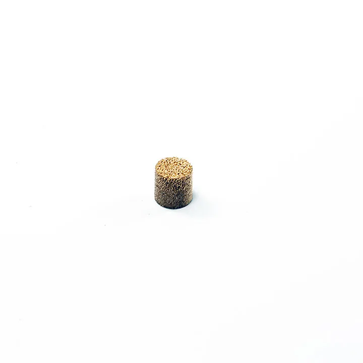  Sintered Brass Bronze Filter - BRONZE FILTER CONE 15X22 30MICRON , Tamaño: 15