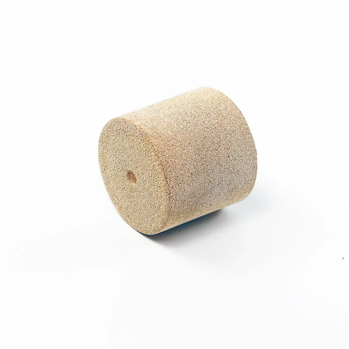  Copper Bronze Brass Filter - BRONZE FILTER CAP 5.7X8.4X15.5 35MICRON , Taille : 8.4