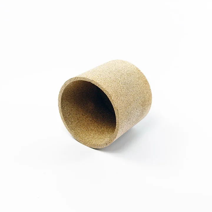  Sintered Metal Filter - BRONZE FILTER CAP 14X18X20.5 20MICRON , Taille : 18