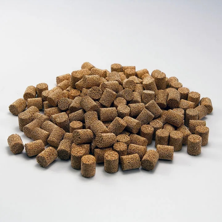 BRONZE FILTER CONE 8X10 30MICRON 