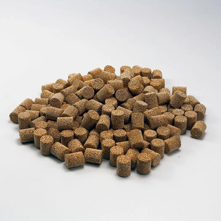  Bronze Filter Cartridge - BRONZE FILTER CONE 5X10 100MICRON , Dimensione: 5