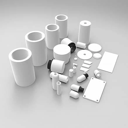  Sintered Polyethylene PE - PLASTIC POROUS FILTER TUBE 120X135X750 25MICRON 