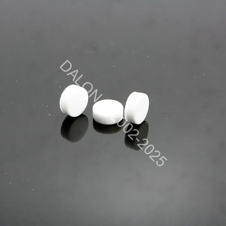 PLASTIC POROUS FILTER DISC100X15 5MICRON 