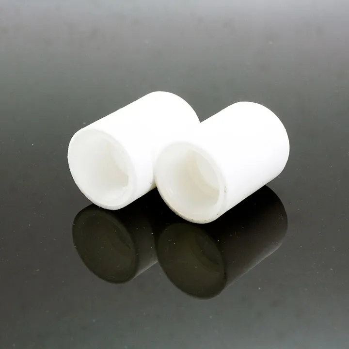  High-density polyethylene(HDPE) powder filter - PLASTIC POROUS FILTER TUBE 8X12X13 40MICRON , Größe: 12