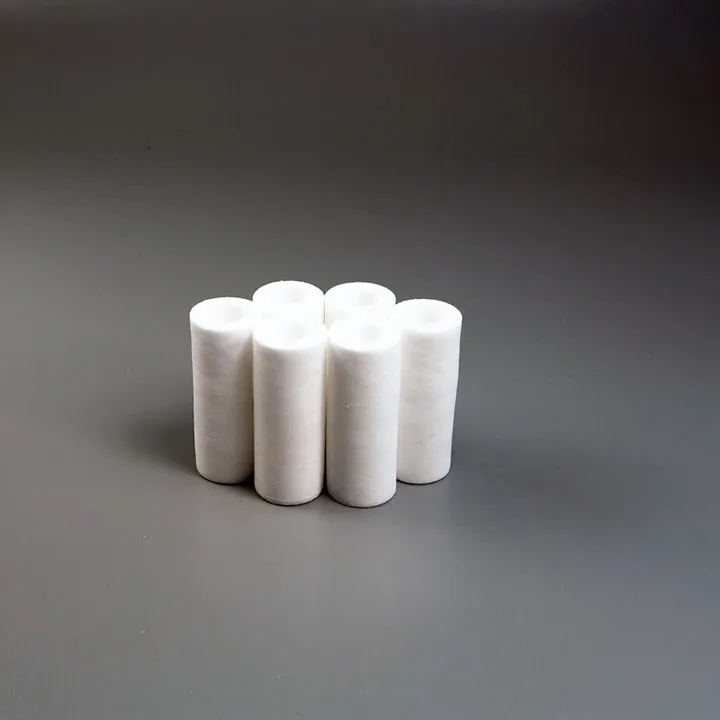 PLASTIC POROUS FILTER TUBE 40X51X26 10MICRON 