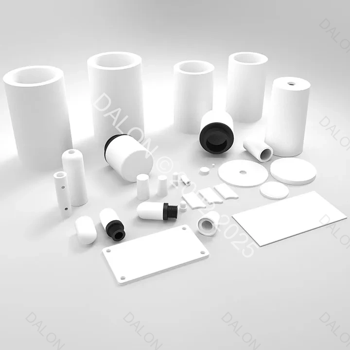 TUBE FILTRANT POREUX EN PLASTIQUE 19,6X23,6X33,2 20 MICRONS - Vue 2