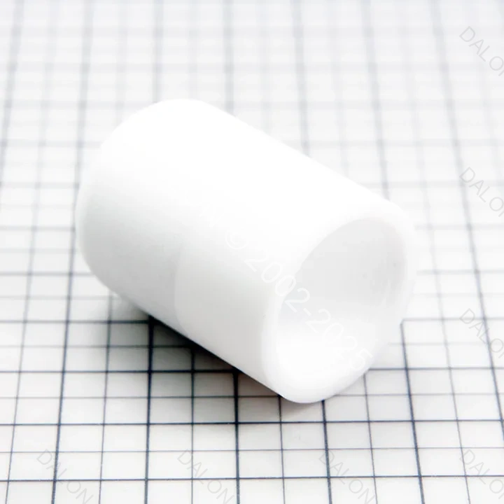  SINTERED POROUS PE AIR FILTER  - PLASTIC POROUS FILTER CAP 15X18.5X40.5  25MICRON, Größe: 18.5