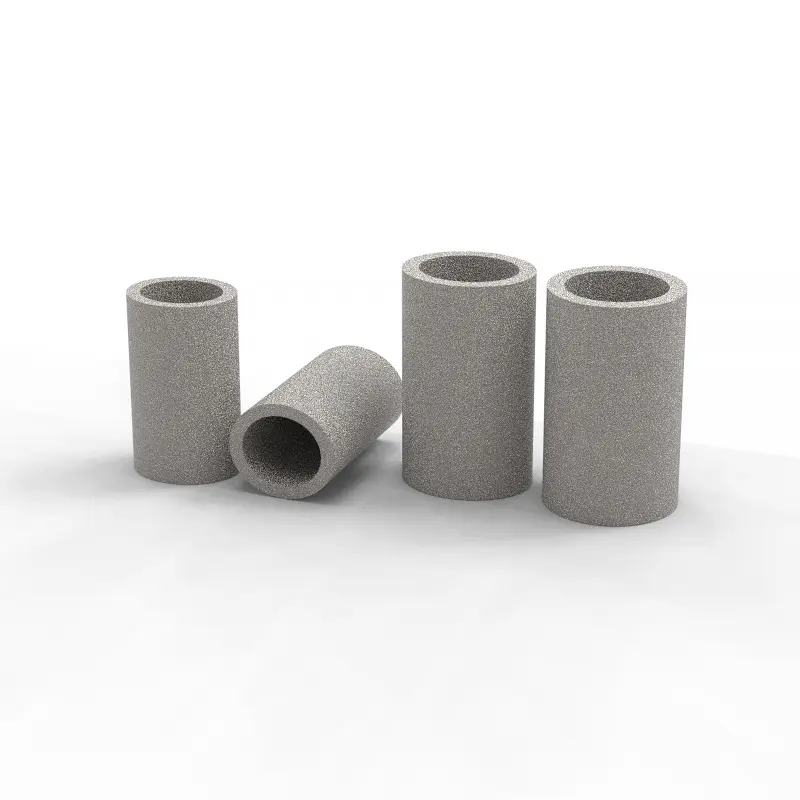 STEEL FILTER TUBE 25X30X47 15MICRON