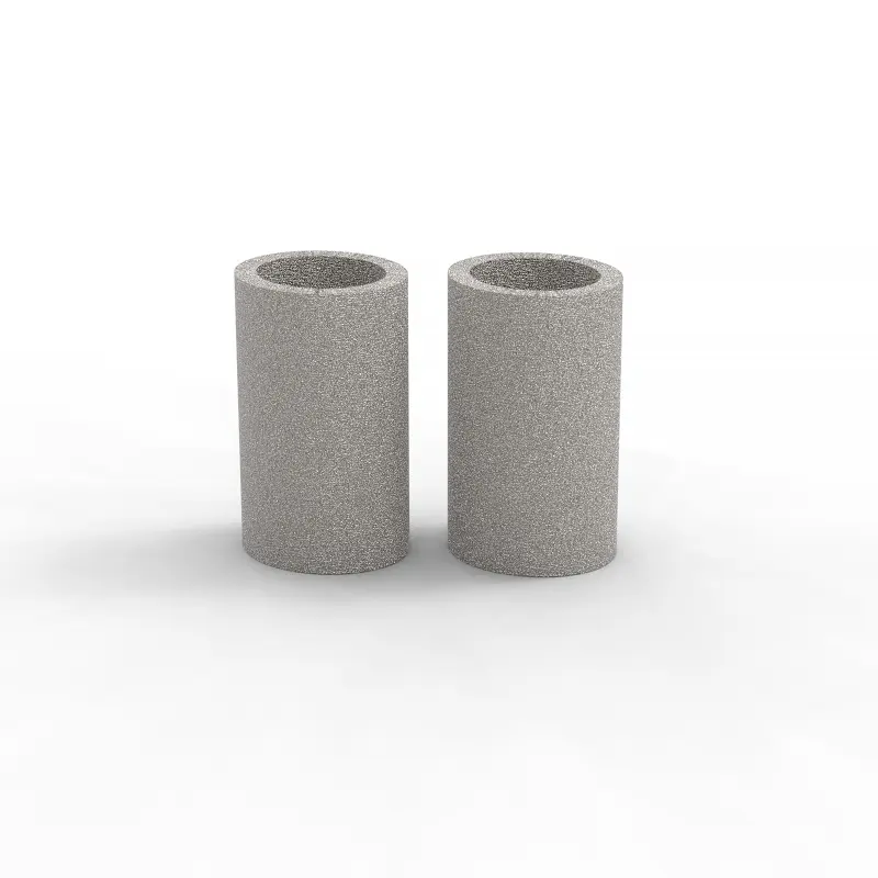 STEEL FILTER TUBE 10X14X16 50MICRON