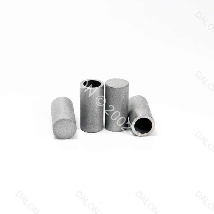 STEEL FILTER CAP 5X8X25 10MICRON