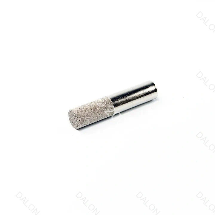  sintered porous metal filter element - STEEL FILTER CARTRIDGE 14X18X45 10MICRON, Dimensione: 18