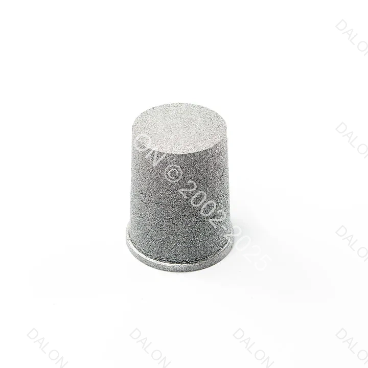  stainless steel 316L filter - STEEL FILTER CONE 2X10 5MICRON, Dimensione: 2