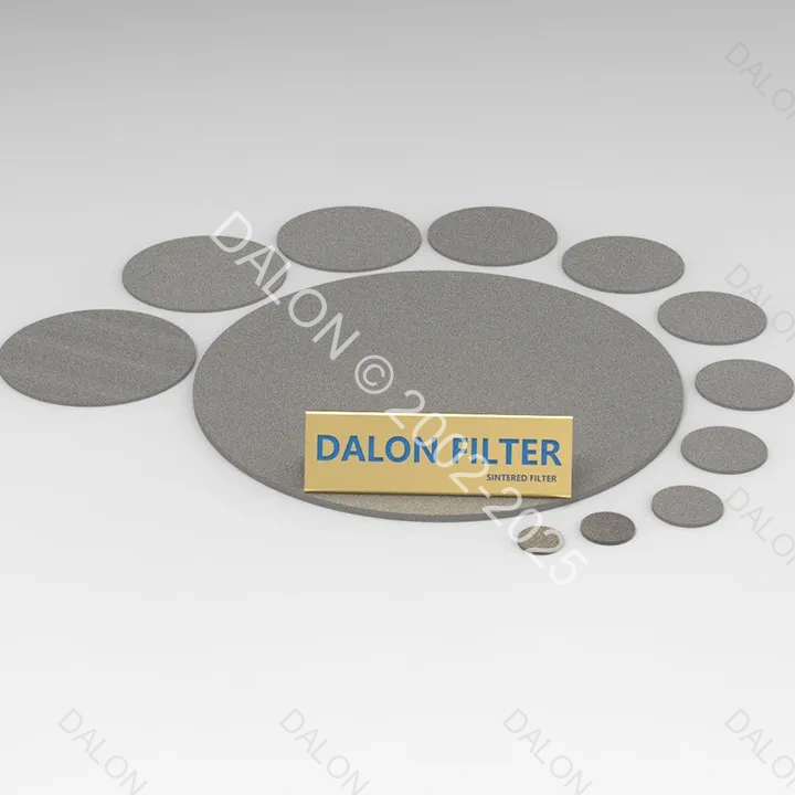 STEEL FILTER DISC 75.3X3 100MICRON