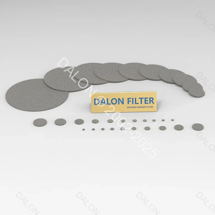 STEEL FILTER DISC 13.6X5 40MICRON