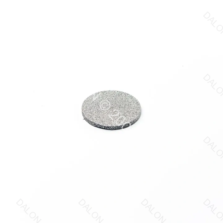 STEEL FILTER DISC 37.9X2.5 40MICRON