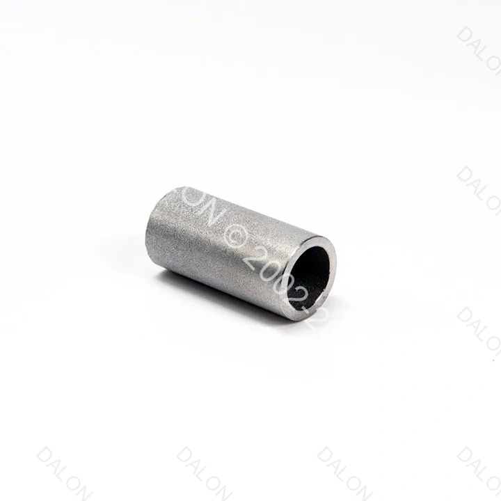 STEEL FILTER TUBE 12.65X17X57 50MICRON