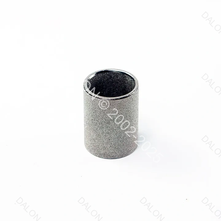 STEEL FILTER TUBE 29.95X43.7X2.4 10MICRON