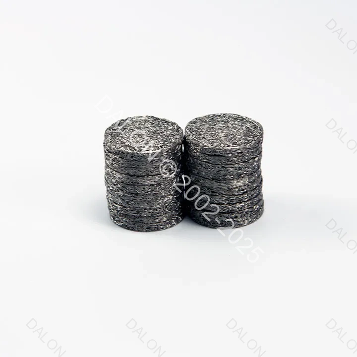STEEL WIRE FILTER CONE 4X5 